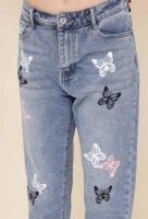 Jeans Butterfly