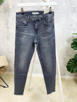 High Waist Skinny Jeans Lina