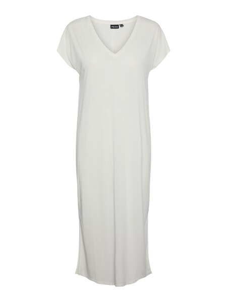 V-Neck Midi Dress Anora