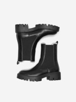 Warm Lined Boot black