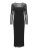 Maxi Mesh Kleid Elsa