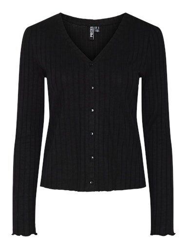 Leichter Cardigan Iris mit Knöpfen