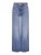 High Waist Jeans Felina mit weiten Bein