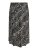 Satin Midi Rock Domina