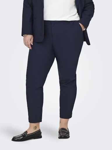 Mid Waist Ankle Pant Travel
