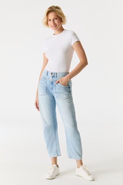 Ballon Jeans Selena light blue