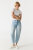 Ballon Jeans Selena light blue