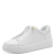 Weißer Sneaker