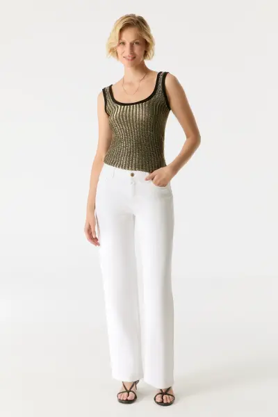 Wide Leg Pant Nova