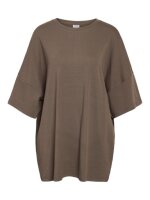 Shirt Dress Mocca