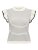 Strick Shirt Carice cloud dancer/black  L