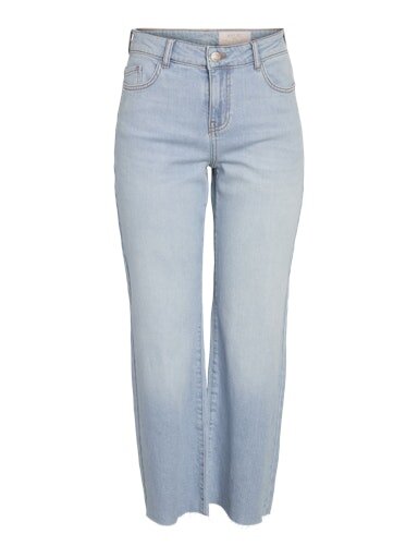 NM Ankle Jeans Nine light blue