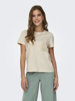 Shirt Selma mit Häckeltasche