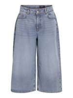 Long Denim Bermuda