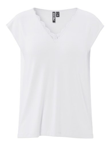 Shirt Kamala mit Spitze