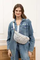 Gesteppte Hipbag