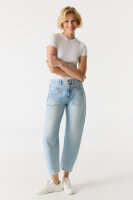 Ballon Jeans Selena light blue XS L01