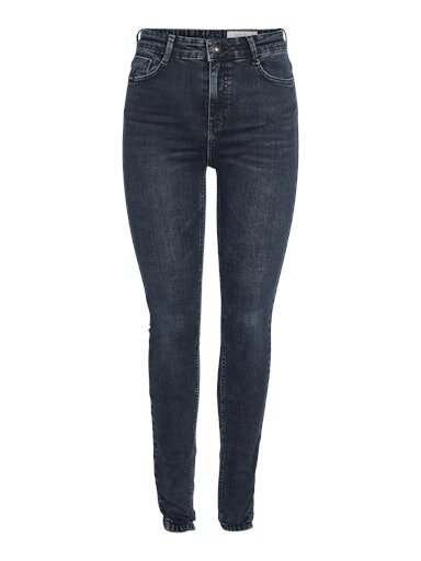 NM Sendie High Waist Skinny Jeans