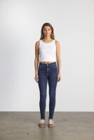 NM Sendie High Waist Skinny Jeans