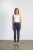NM Sendie High Waist Skinny Jeans