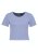 Rippshirt cropped