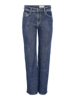 NM Wide Jeans Yolanda dark blue denim