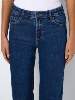NM Wide Jeans Yolanda dark blue denim