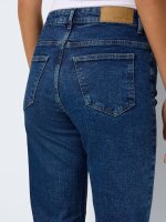 NM Wide Jeans Yolanda dark blue denim