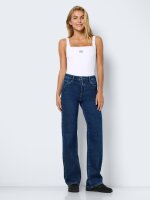 NM Wide Jeans Yolanda dark blue denim