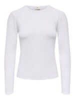Basicshirt Viskose Mila