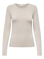 Basicshirt Viskose Mila black S