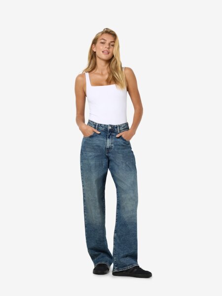 NM Baggy Jeans Josie medium blue