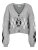 Cardigan mit Argylemuster Nara