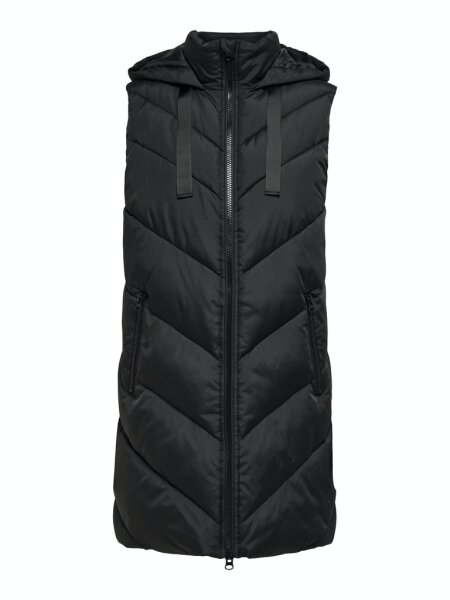 Steppweste Skylar black M