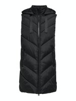 Steppweste Skylar black M