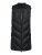 Steppweste Skylar black M