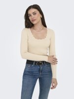 U-Neck Pullover Nanna