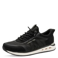 Black Glitter Sneaker