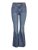 NM Flare Leg Jeans Kareen