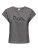 Shirt Dear mit Perlenstickerei