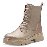 Marco Tozzi Boots Platinum