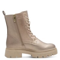 Marco Tozzi Boots Platinum