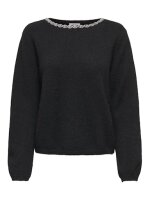 Pullover Alva mit Strasssteinen
