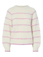 Strickpullover Nelia birch/rainbow XL