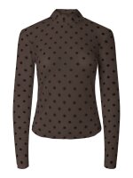Transparentes Mesh Shirt Jeshi