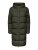 Lange Steppjacke Bee