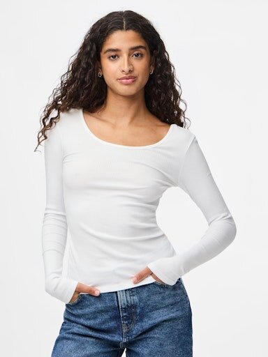 Rippshirt Kitte