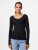 Rippshirt Kitte