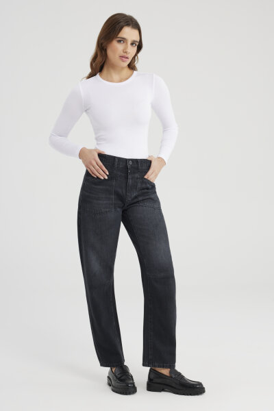Ballon Jeans Selena black