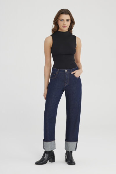 Raw Jeans Ruby